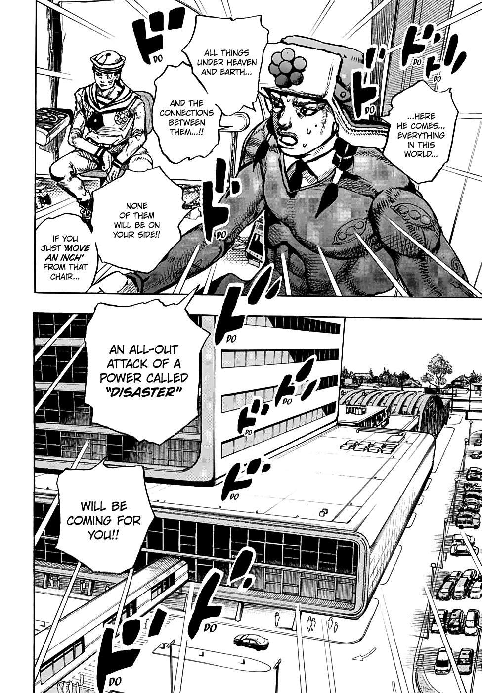 Read JoJo's Bizarre Adventure Part 8 - JoJolion Manga Online