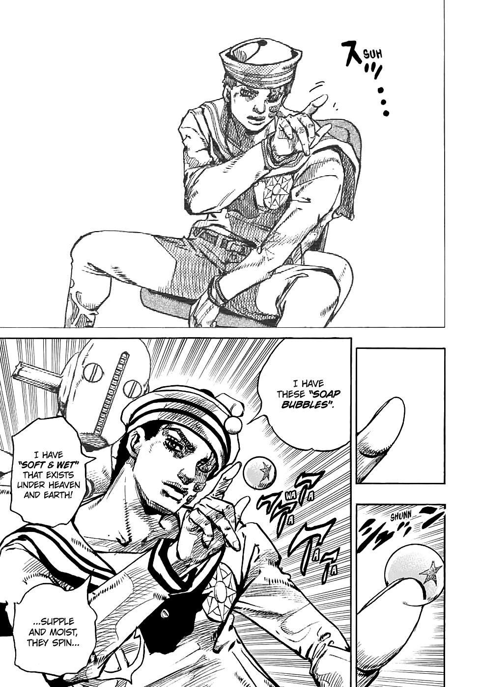 Read JoJo's Bizarre Adventure Part 8 - JoJolion Manga Online