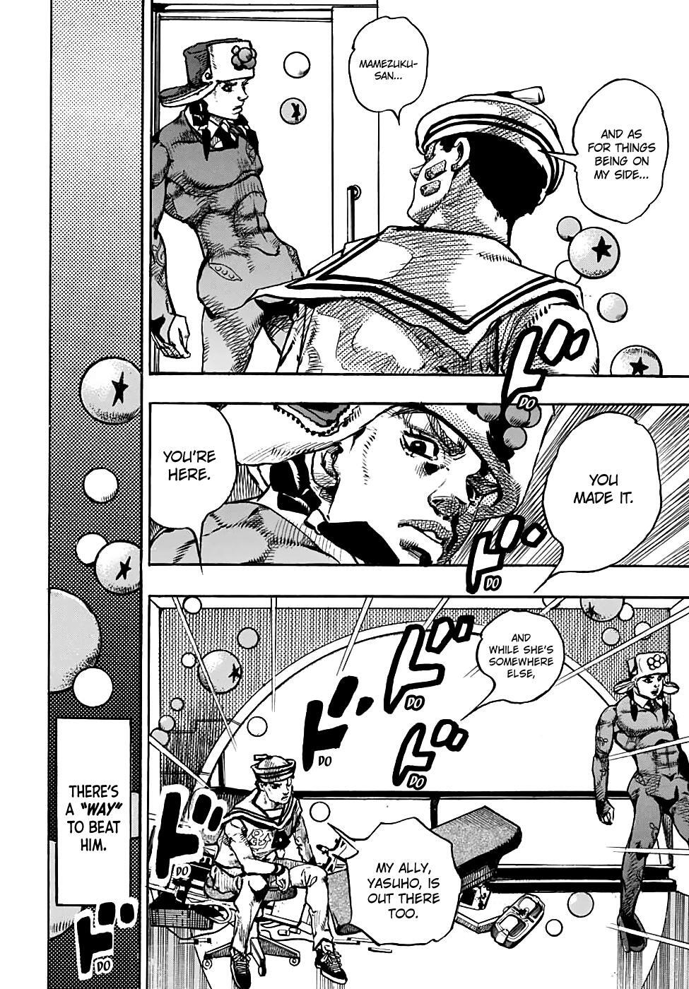 Read JoJo's Bizarre Adventure Part 8 - JoJolion Manga Online