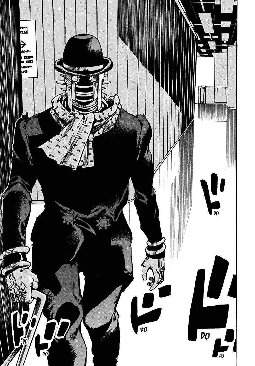 Read JoJo's Bizarre Adventure Part 8 - JoJolion Manga Online