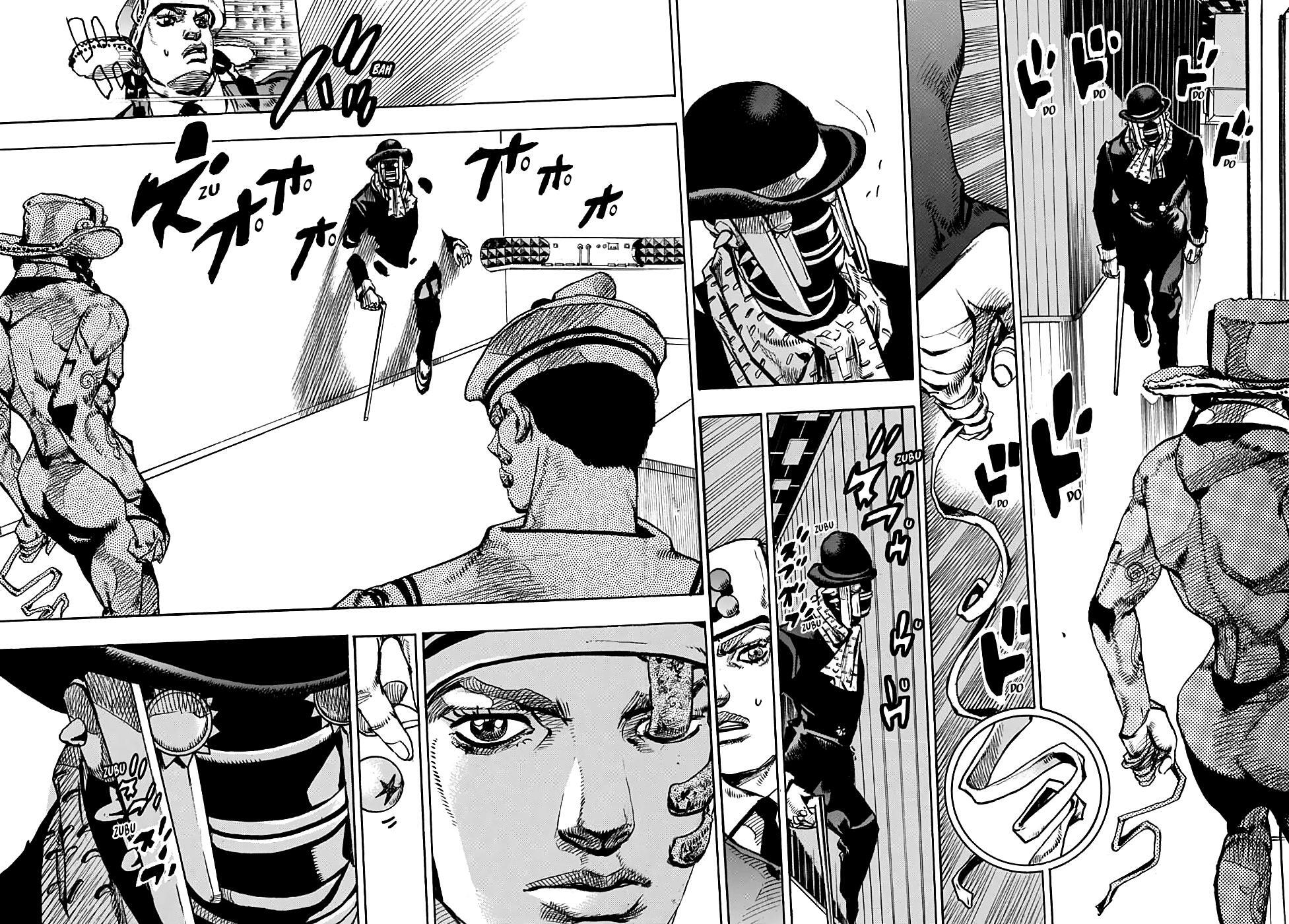 Read JoJo's Bizarre Adventure Part 8 - JoJolion Manga Online