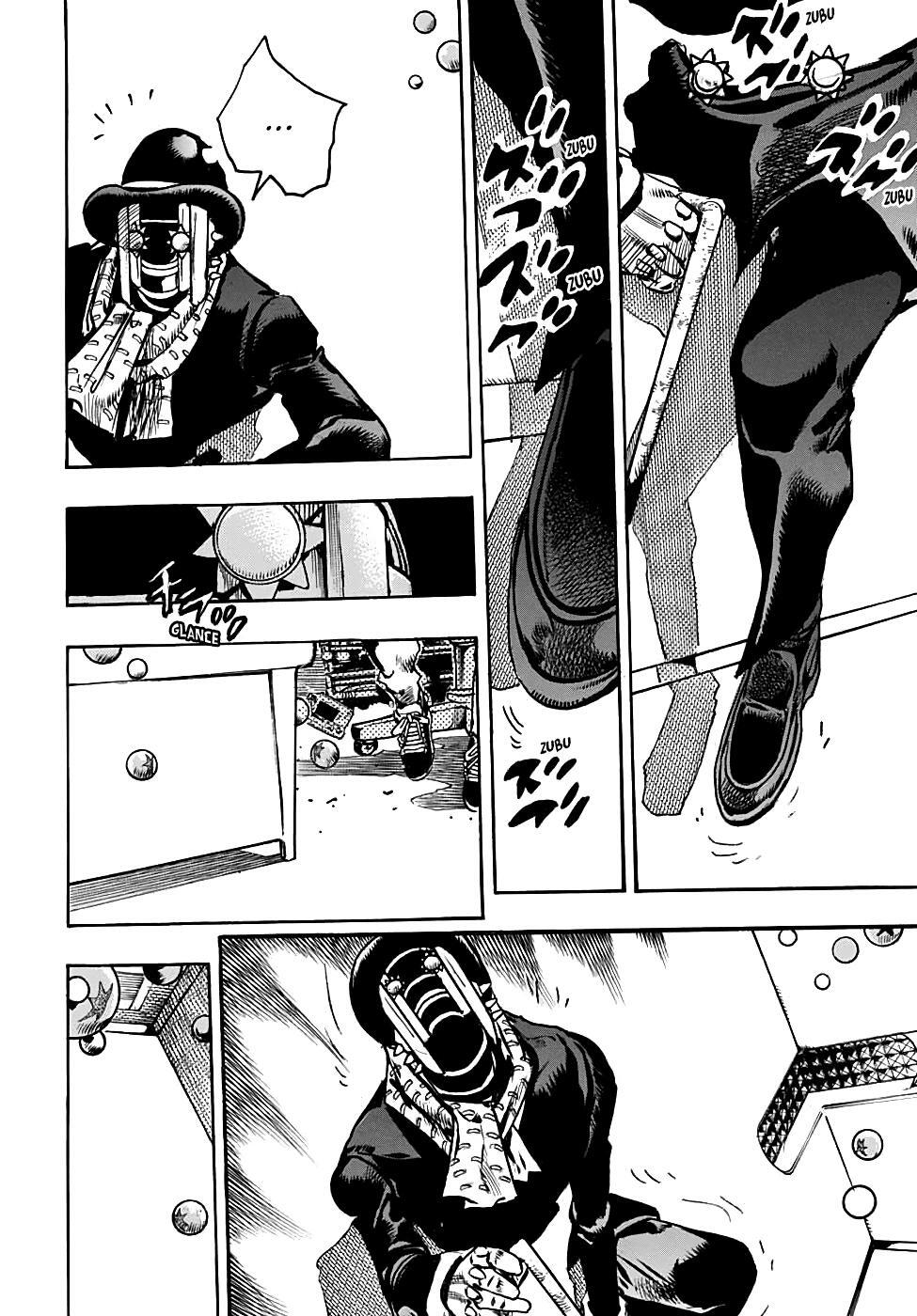 Read JoJo's Bizarre Adventure Part 8 - JoJolion Manga Online