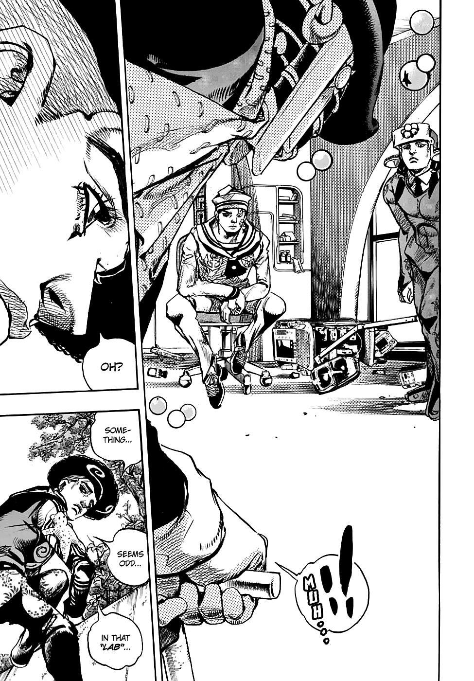 Read JoJo's Bizarre Adventure Part 8 - JoJolion Manga Online
