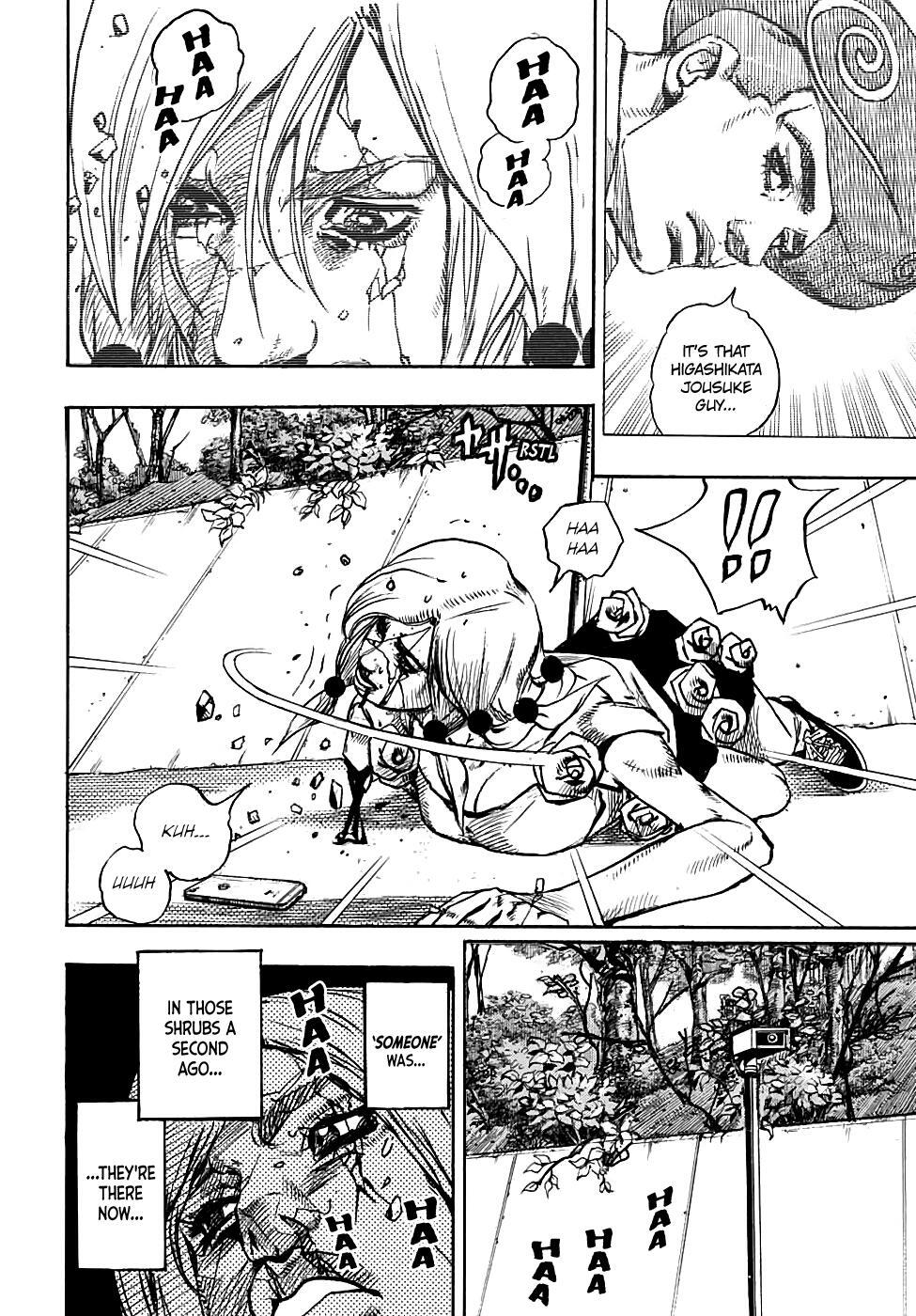 Read JoJo's Bizarre Adventure Part 8 - JoJolion Manga Online