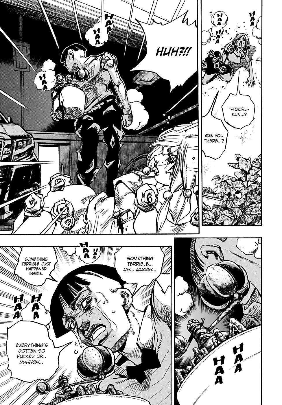 Read JoJo's Bizarre Adventure Part 8 - JoJolion Manga Online