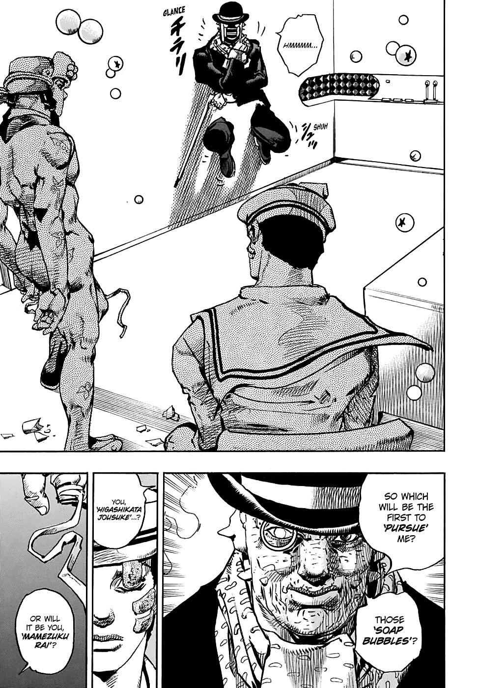 Read JoJo's Bizarre Adventure Part 8 - JoJolion Manga Online