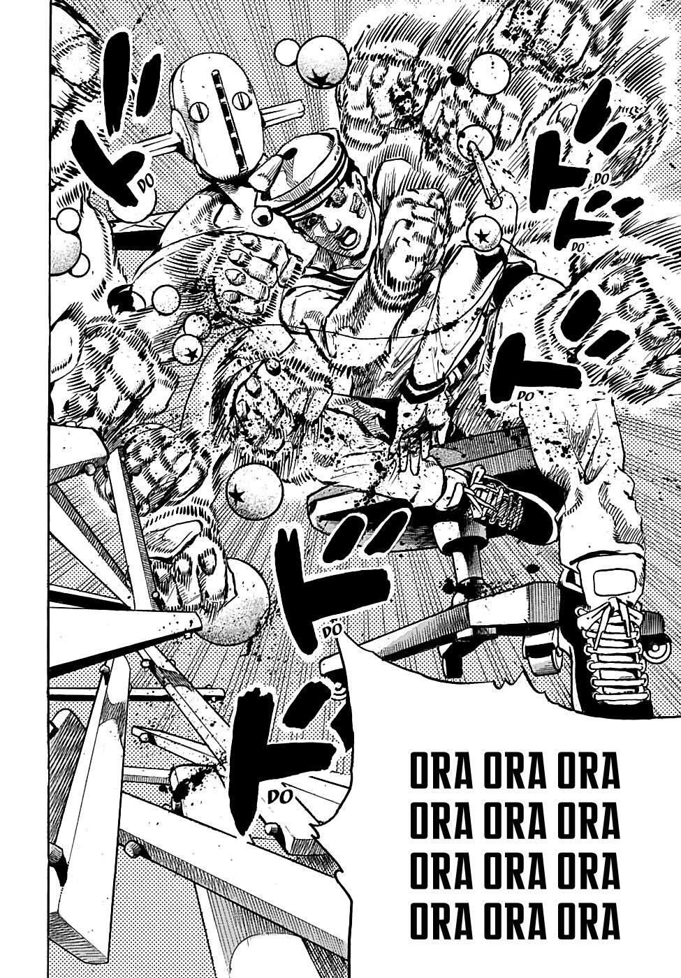 Read JoJo's Bizarre Adventure Part 8 - JoJolion Manga Online