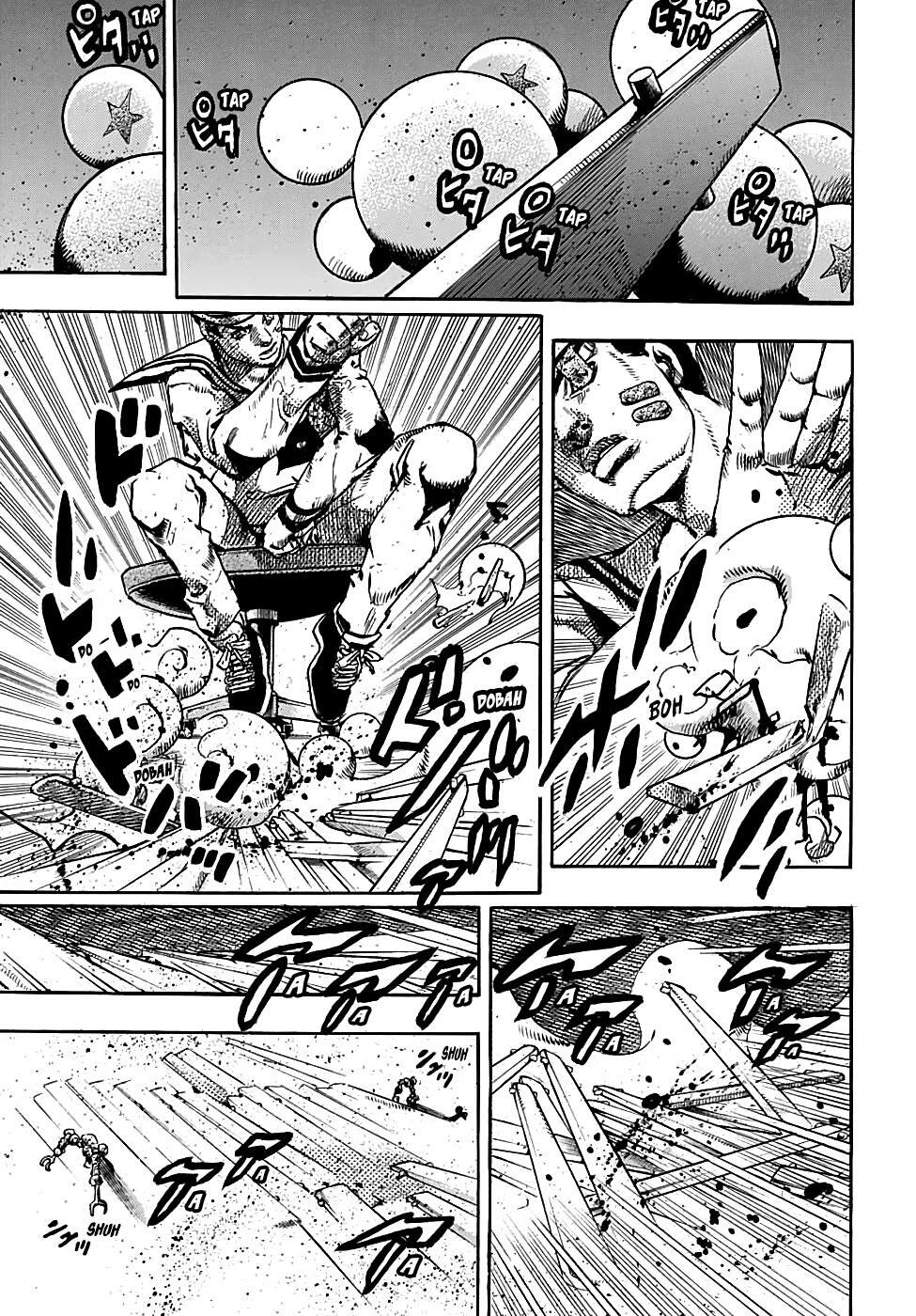 Read JoJo's Bizarre Adventure Part 8 - JoJolion Manga Online