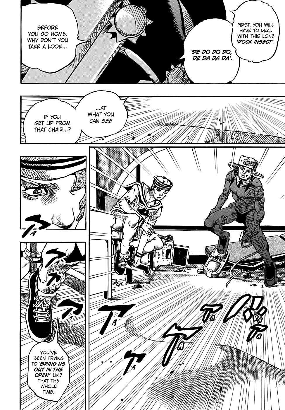 Read JoJo's Bizarre Adventure Part 8 - JoJolion Manga Online