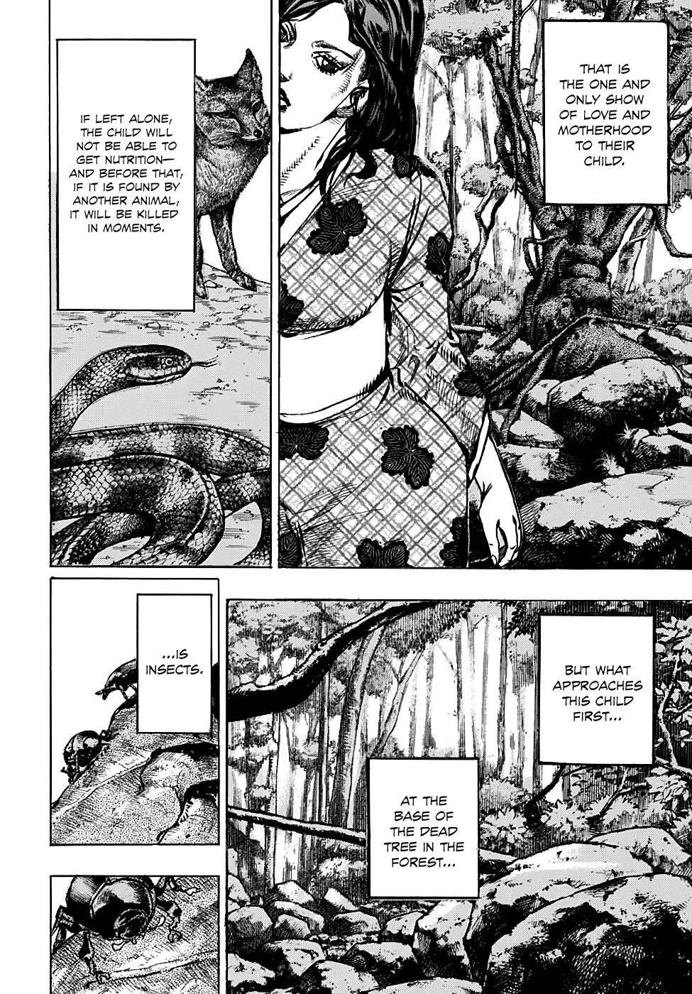 Read JoJo's Bizarre Adventure Part 8 - JoJolion Manga Online