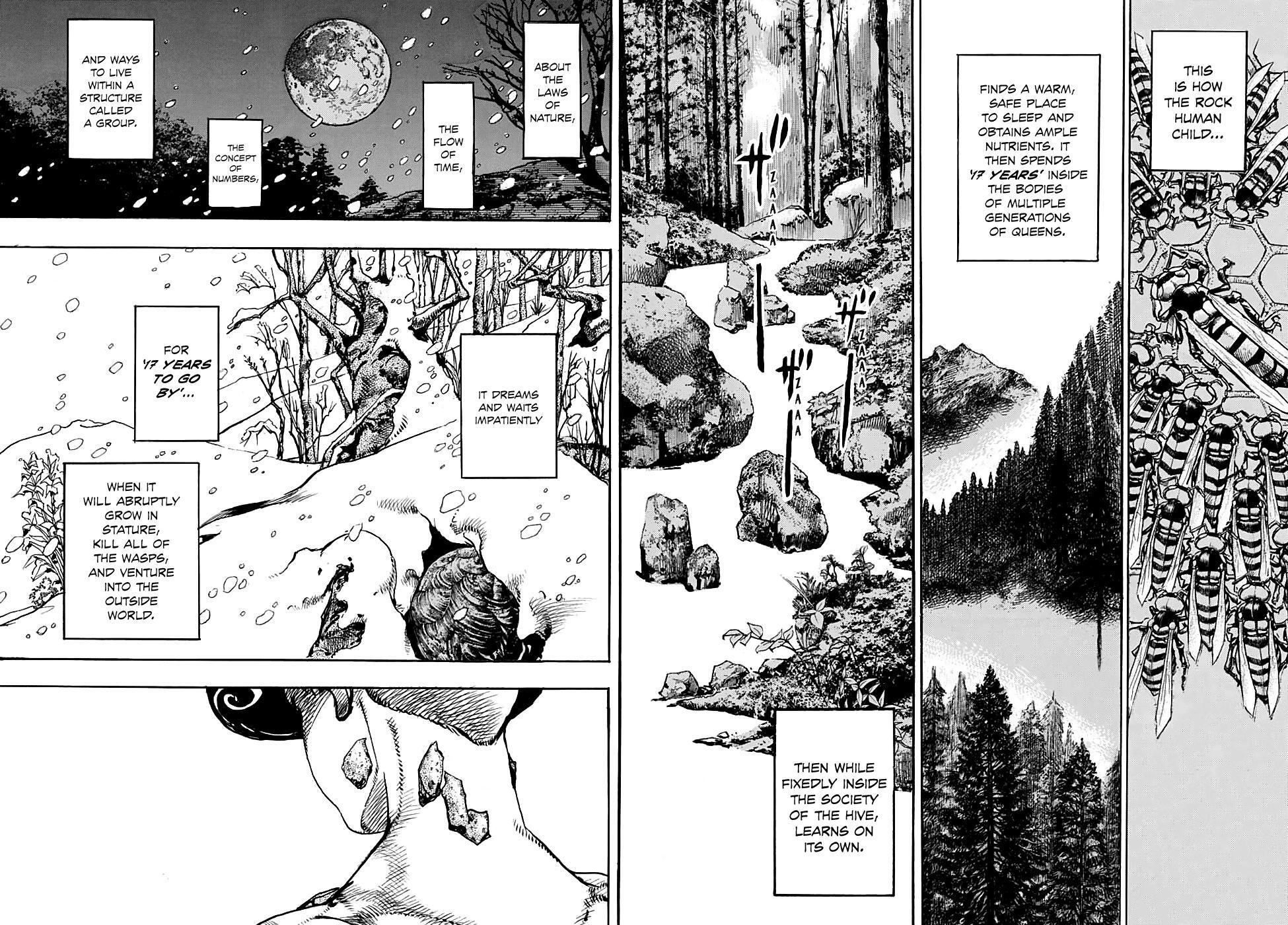 Read JoJo's Bizarre Adventure Part 8 - JoJolion Manga Online
