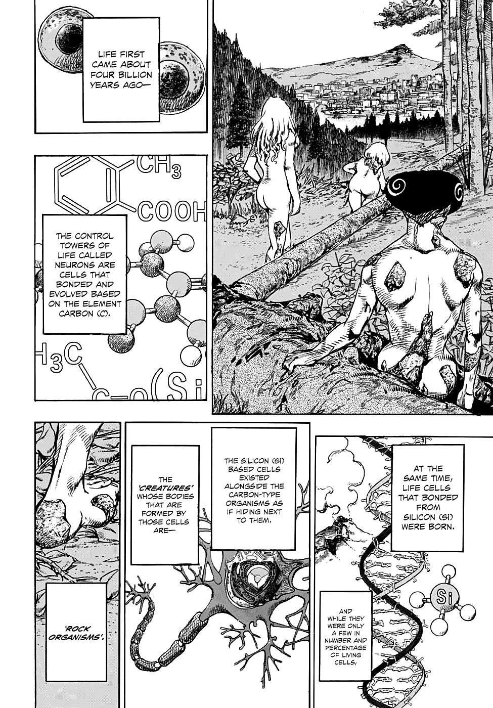 Read JoJo's Bizarre Adventure Part 8 - JoJolion Manga Online