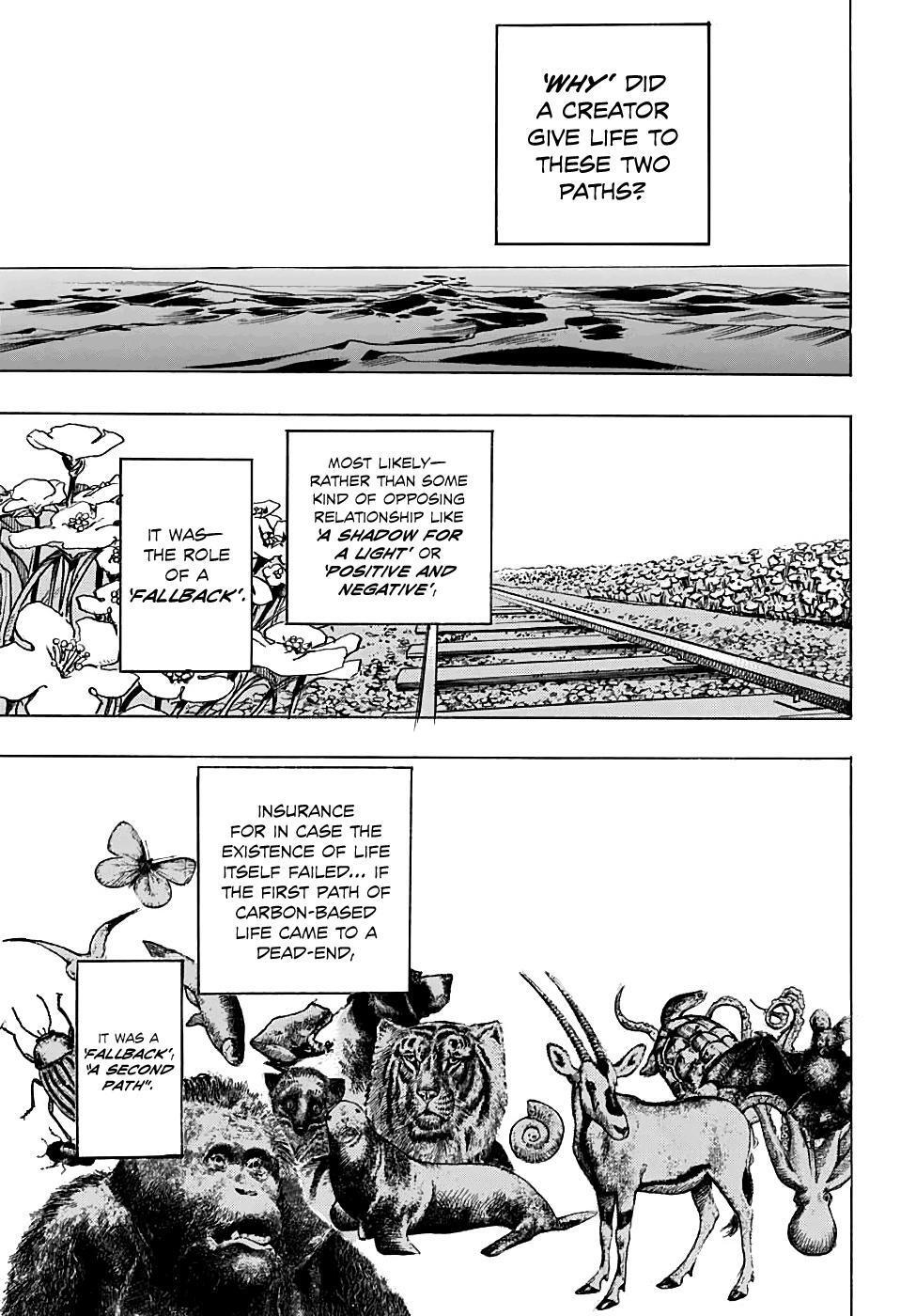 Read JoJo's Bizarre Adventure Part 8 - JoJolion Manga Online