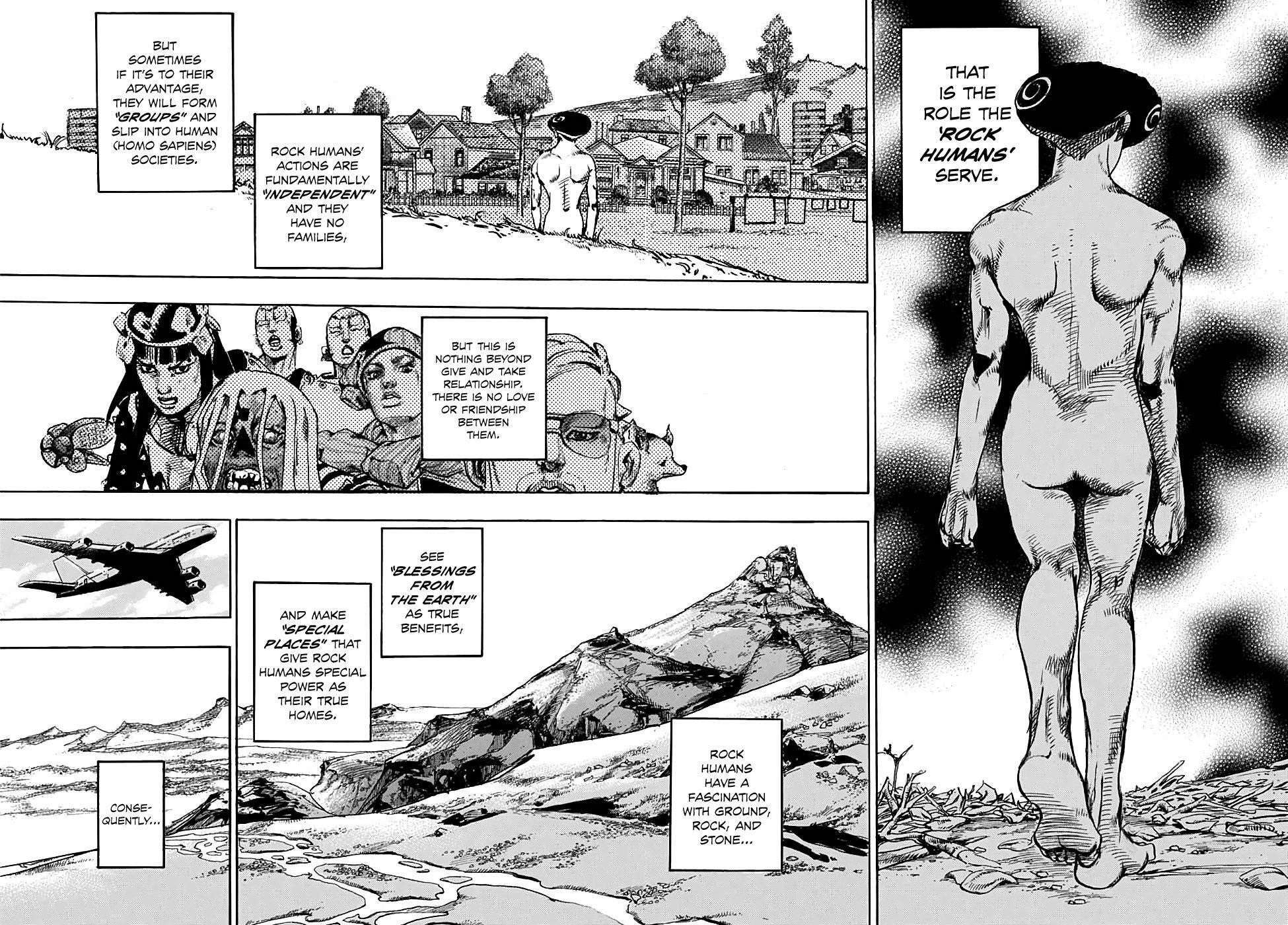 Read JoJo's Bizarre Adventure Part 8 - JoJolion Manga Online