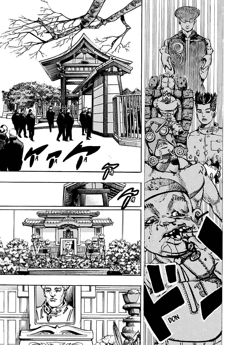 Read JoJo's Bizarre Adventure Part 8 - JoJolion Manga Online