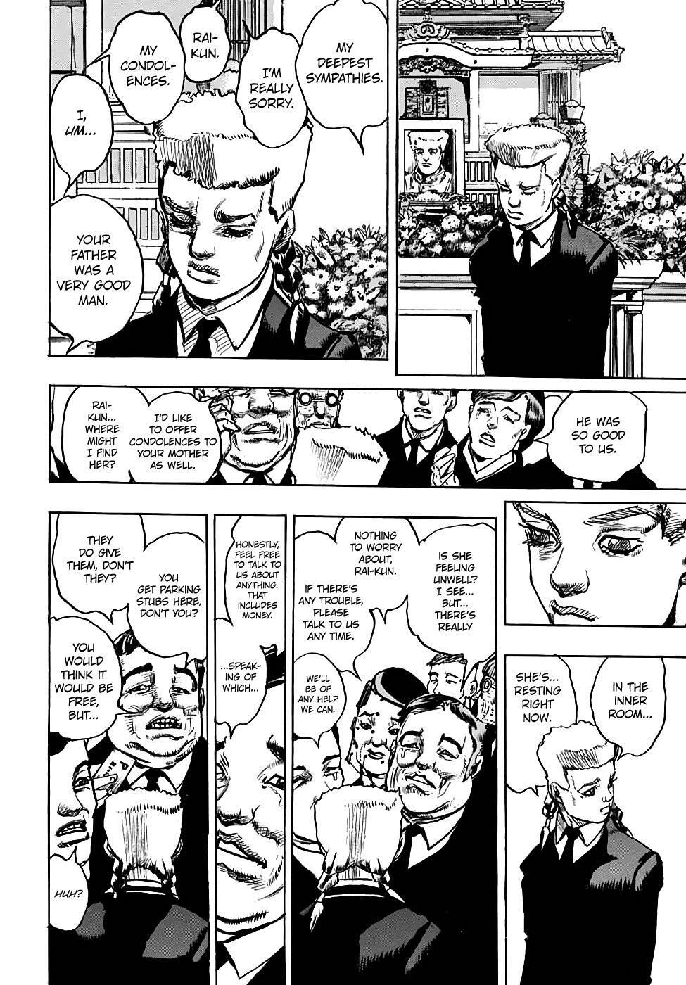 Read JoJo's Bizarre Adventure Part 8 - JoJolion Manga Online