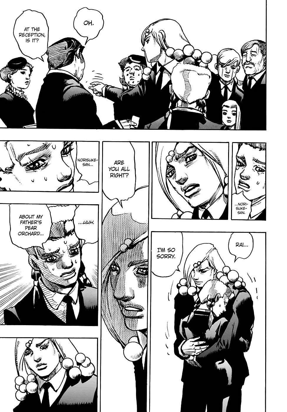 Read JoJo's Bizarre Adventure Part 8 - JoJolion Manga Online