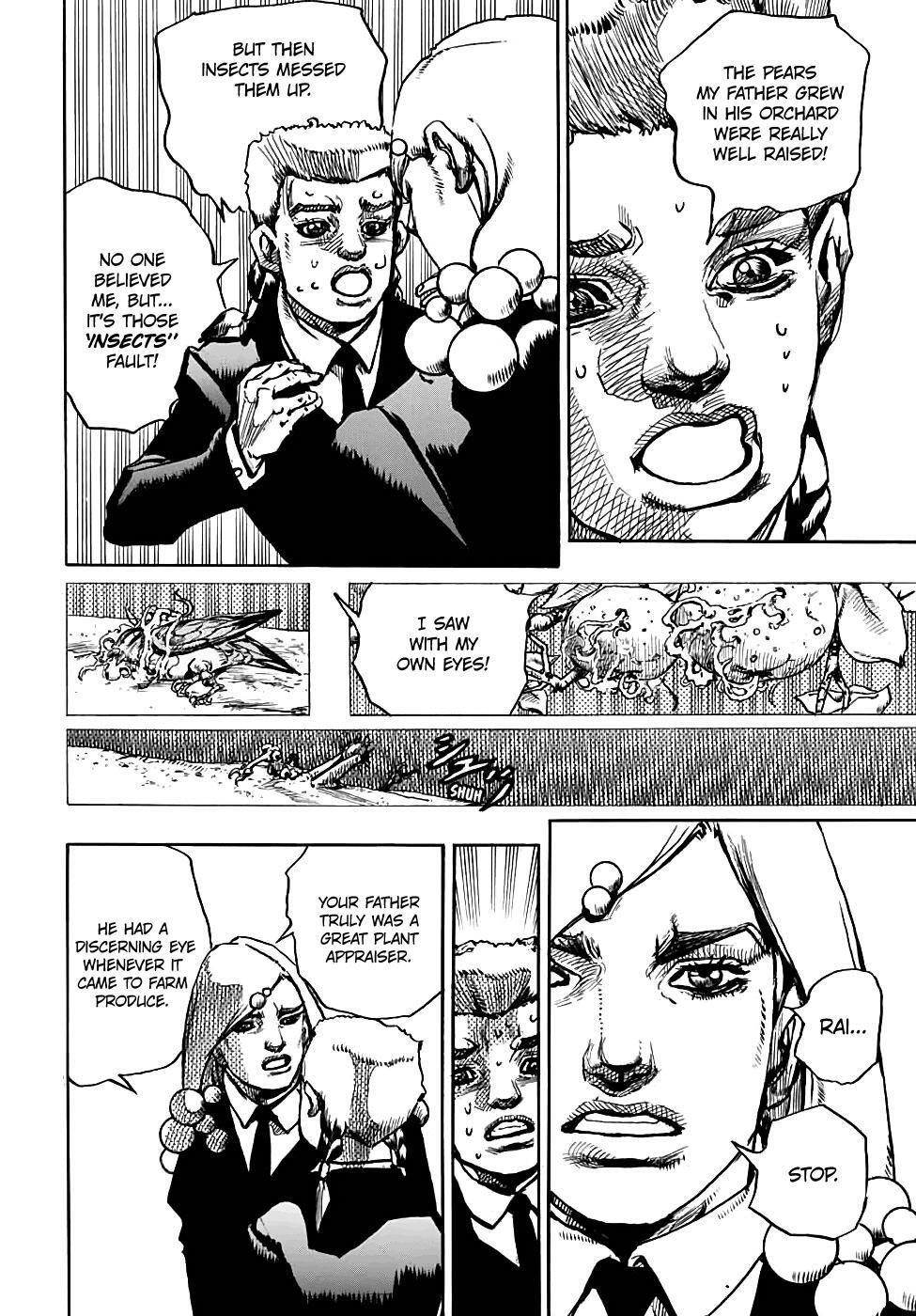 Read JoJo's Bizarre Adventure Part 8 - JoJolion Manga Online