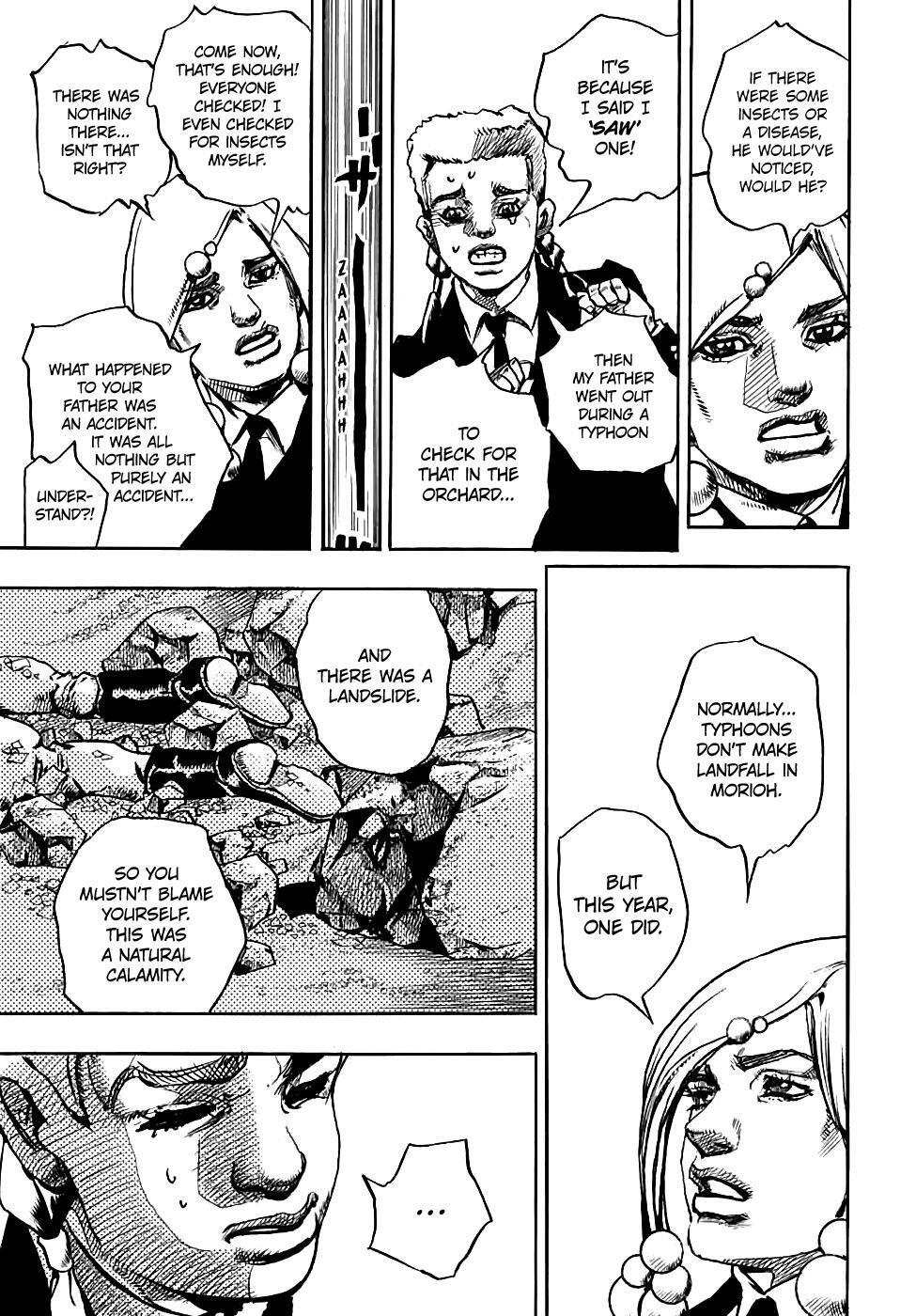 Read JoJo's Bizarre Adventure Part 8 - JoJolion Manga Online
