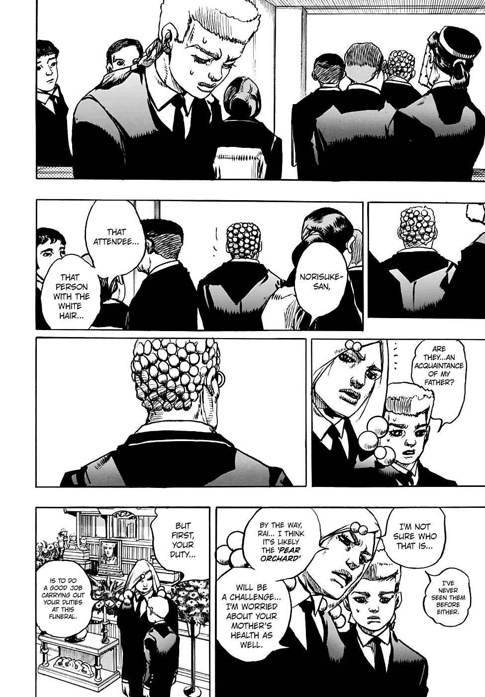 Read JoJo's Bizarre Adventure Part 8 - JoJolion Manga Online