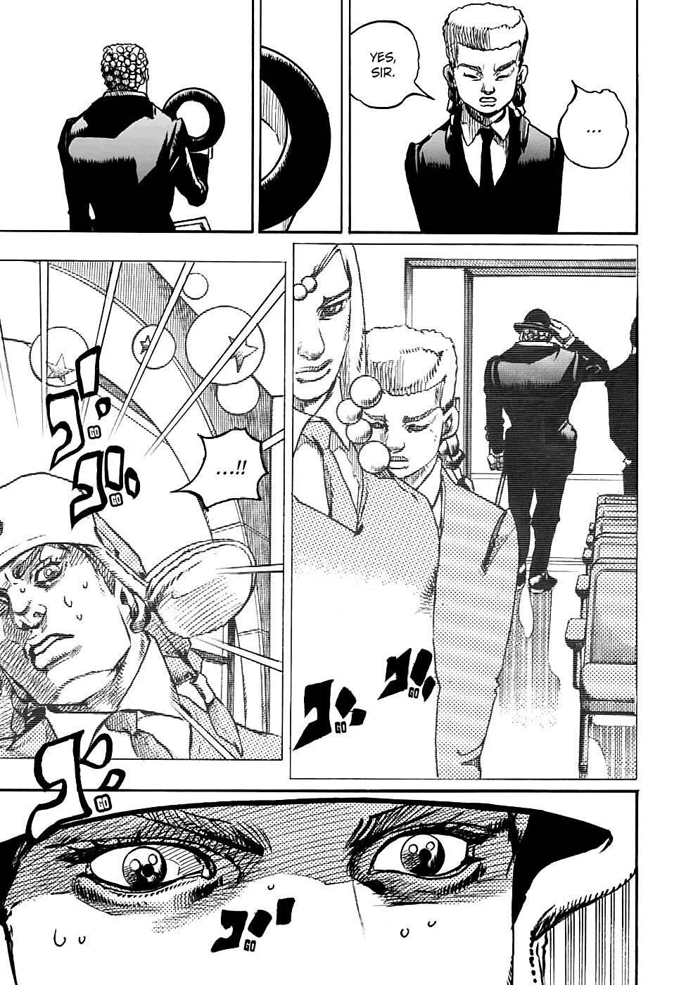 Read JoJo's Bizarre Adventure Part 8 - JoJolion Manga Online