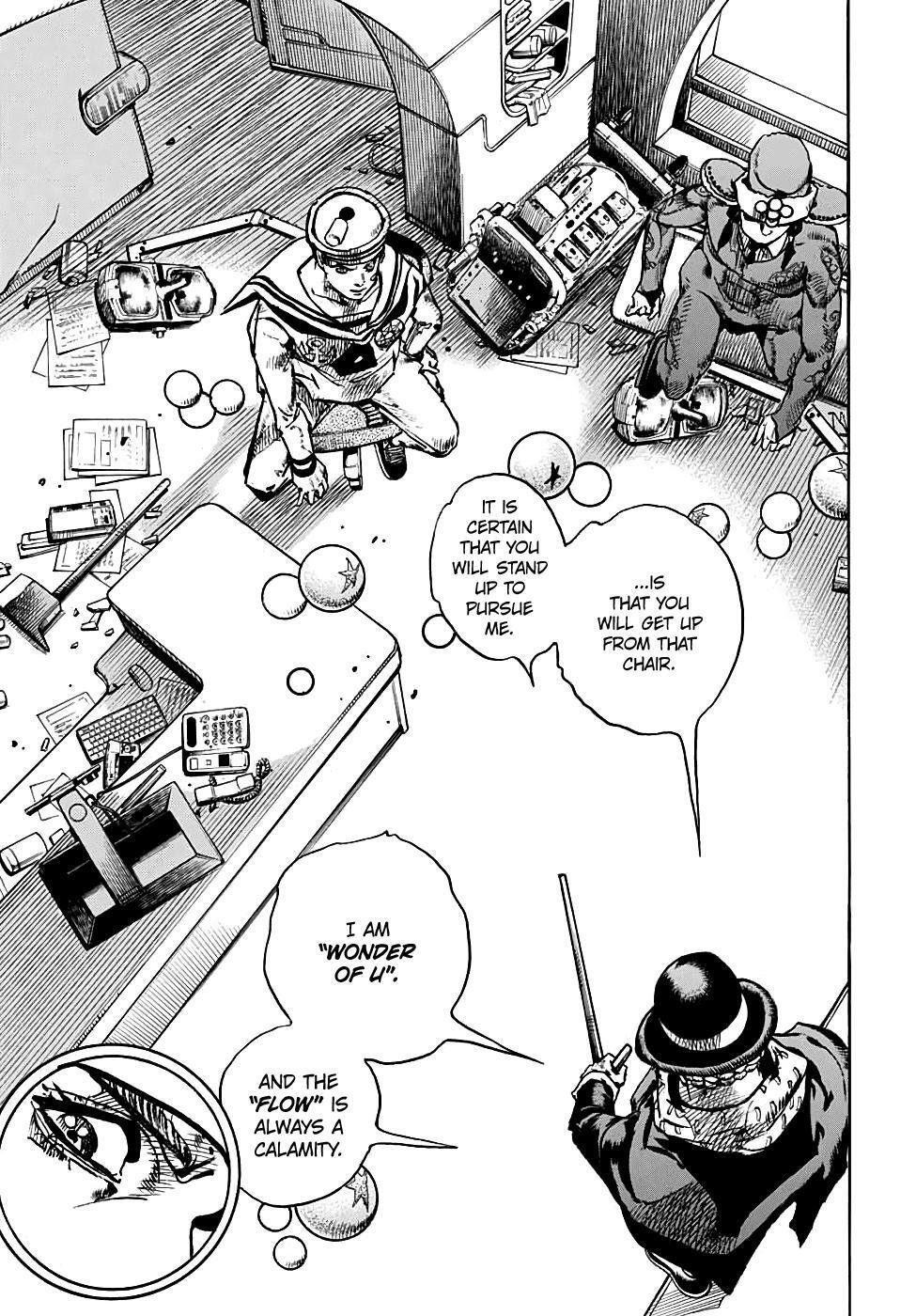 Read JoJo's Bizarre Adventure Part 8 - JoJolion Manga Online