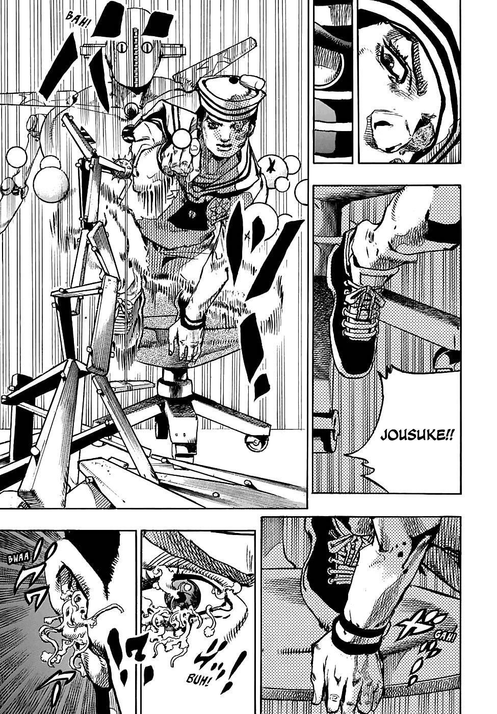 Read JoJo's Bizarre Adventure Part 8 - JoJolion Manga Online
