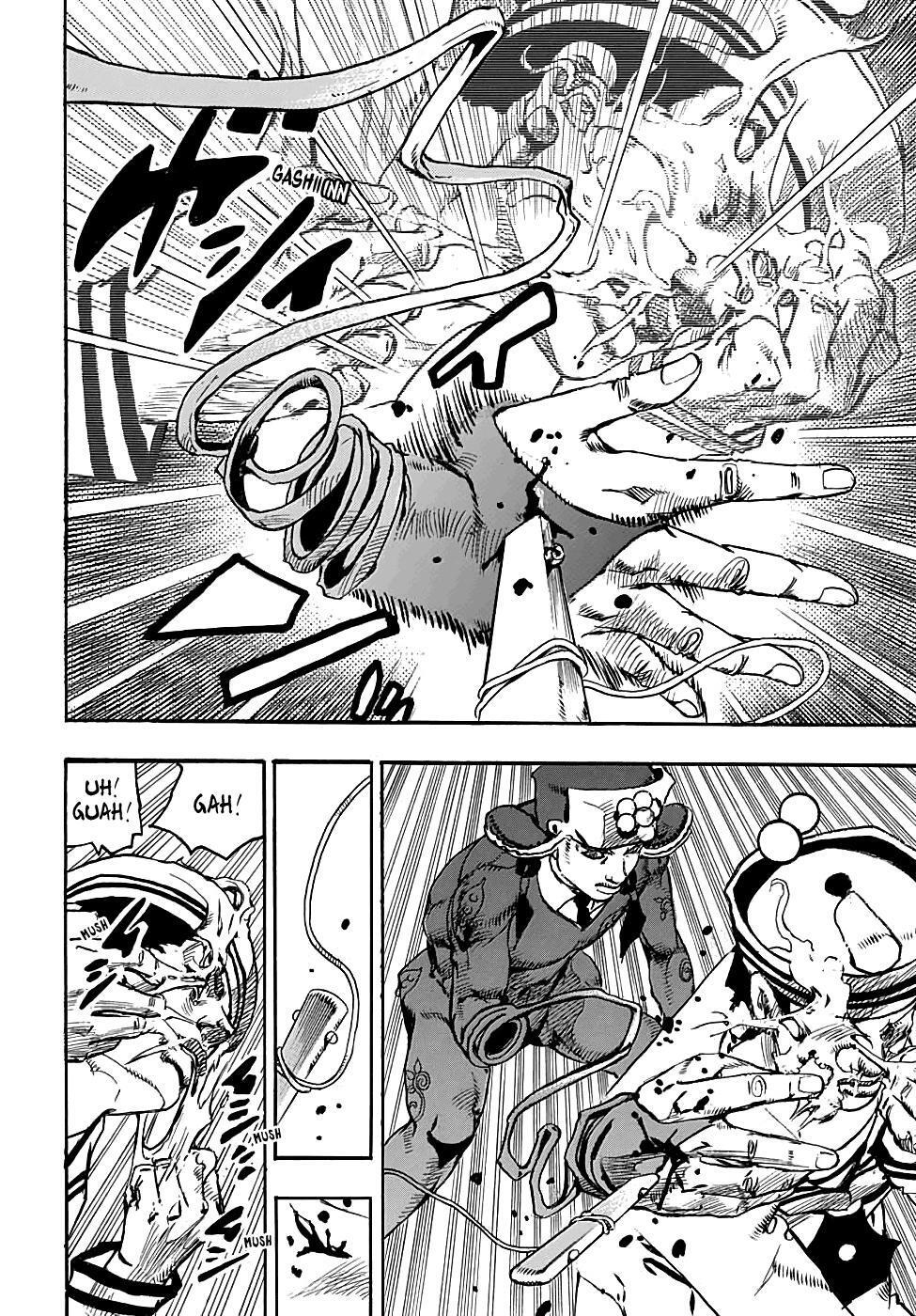 Read JoJo's Bizarre Adventure Part 8 - JoJolion Manga Online