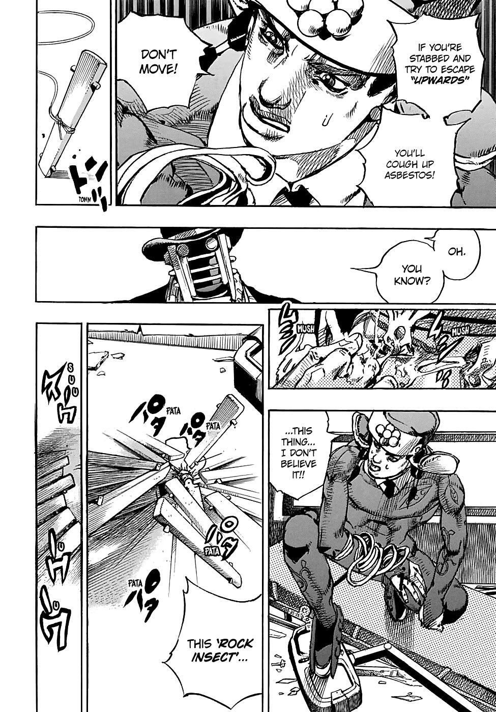 Read JoJo's Bizarre Adventure Part 8 - JoJolion Manga Online