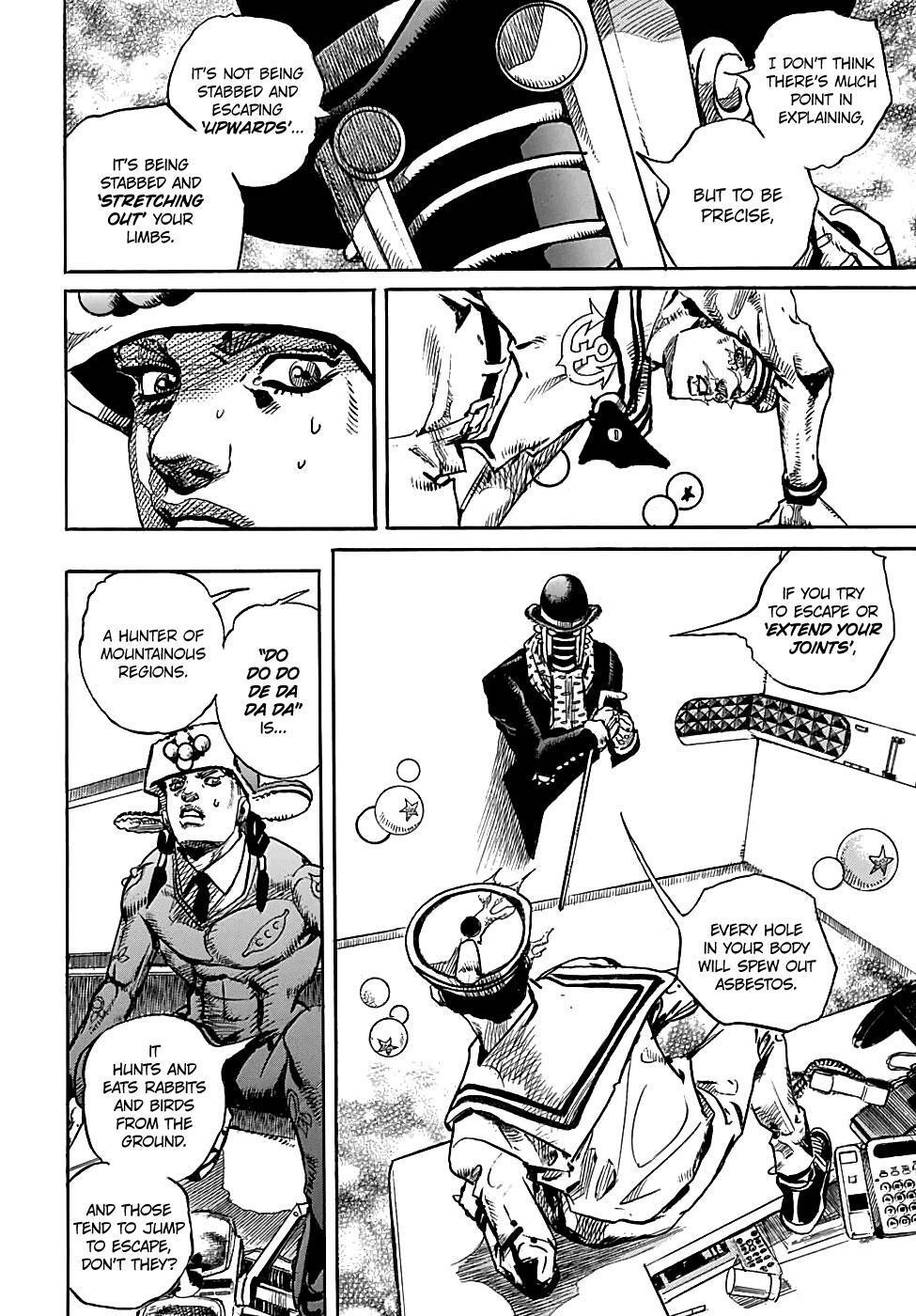Read JoJo's Bizarre Adventure Part 8 - JoJolion Manga Online