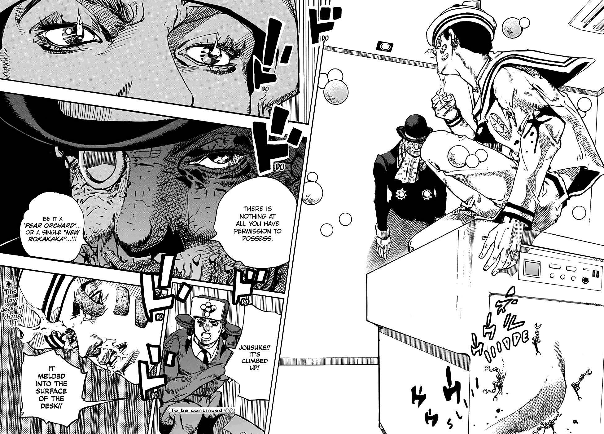 Read JoJo's Bizarre Adventure Part 8 - JoJolion Manga Online
