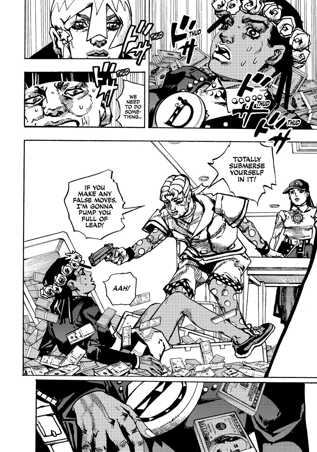 Read JoJo's Bizarre Adventure Part 9 - The JOJOLands Manga Online