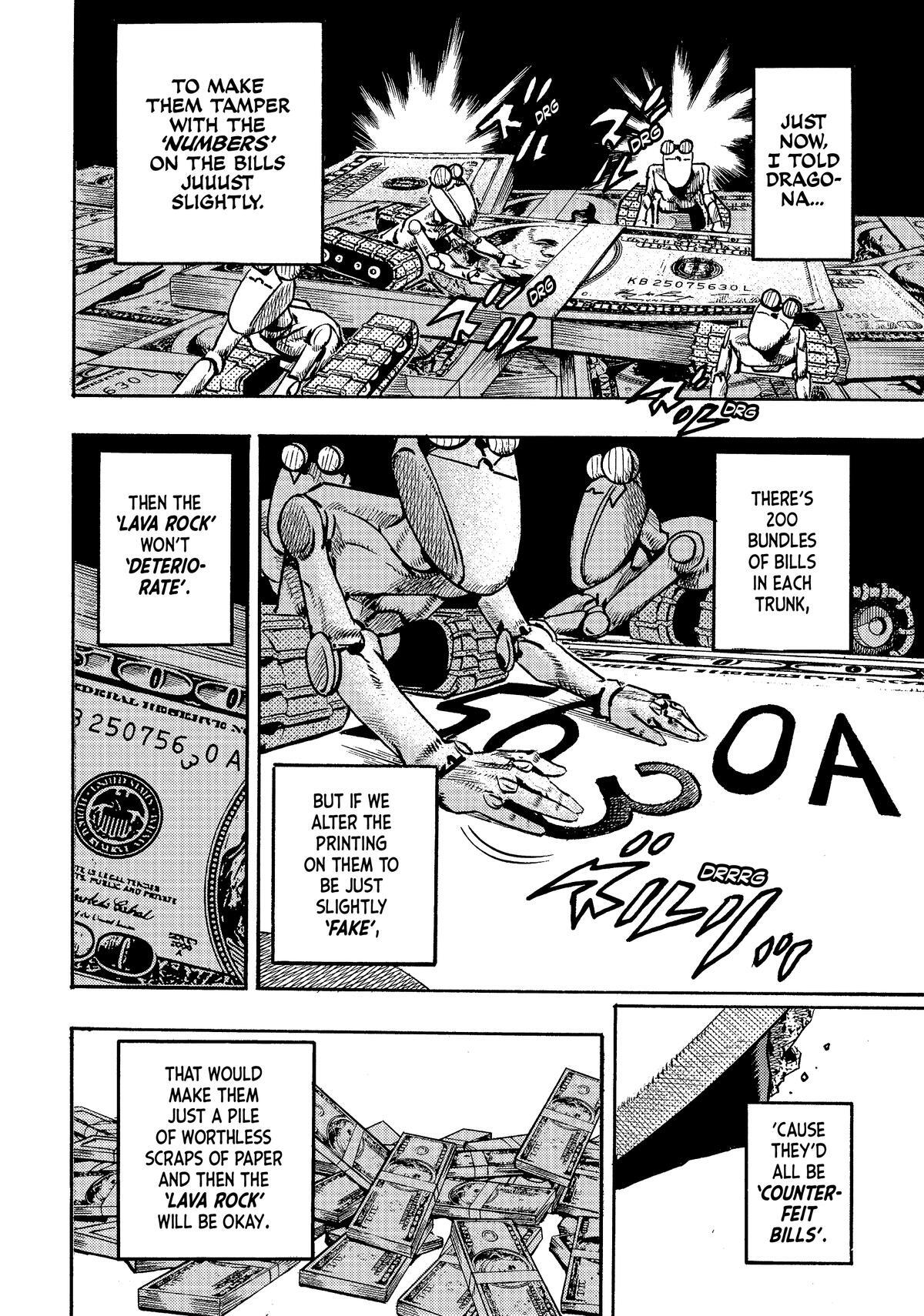 Read JoJo's Bizarre Adventure Part 9 - The JOJOLands Manga Online