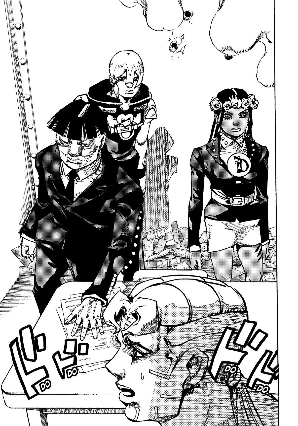 Read JoJo's Bizarre Adventure Part 9 - The JOJOLands Manga Online