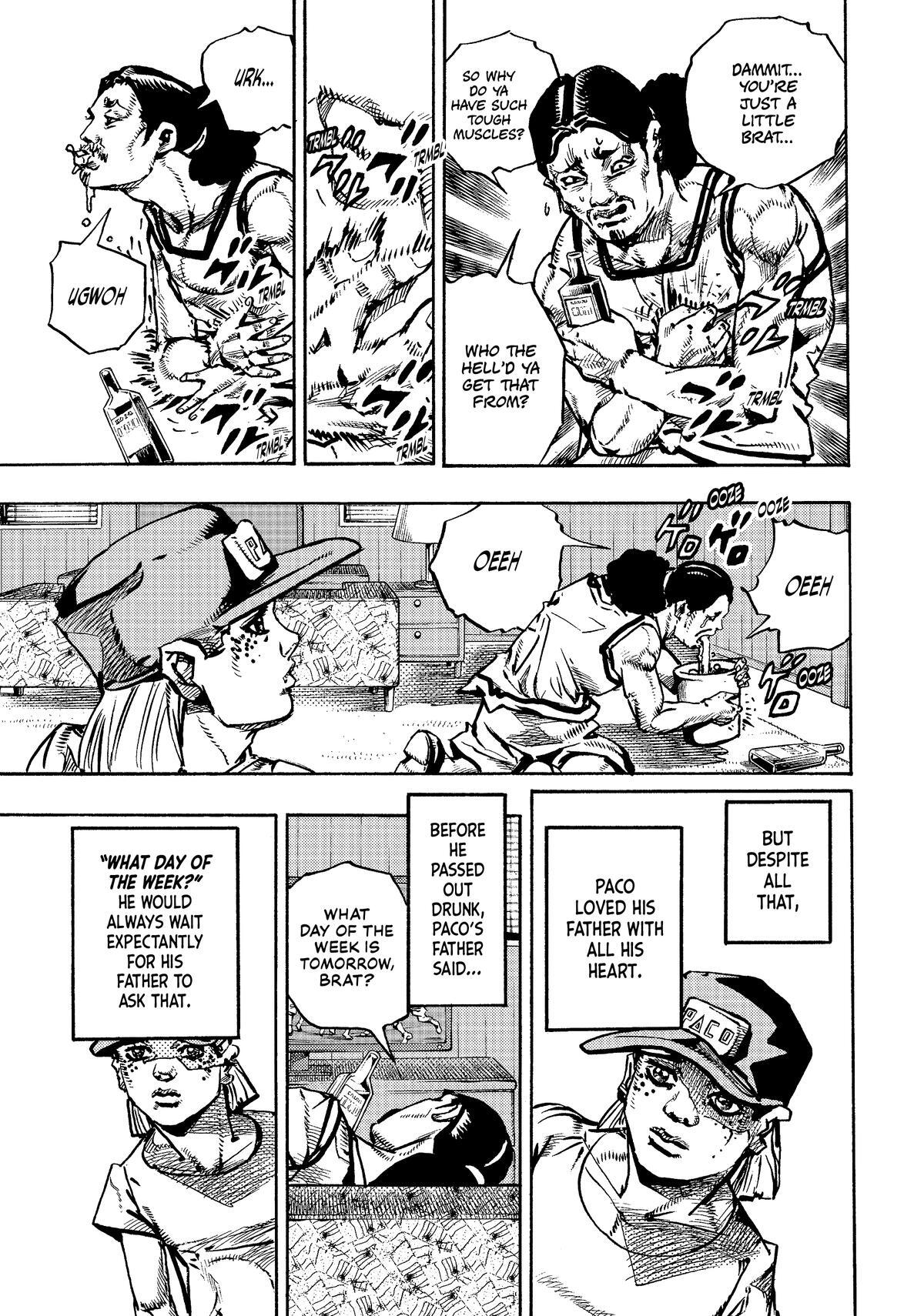 Read JoJo's Bizarre Adventure Part 9 - The JOJOLands Manga Online