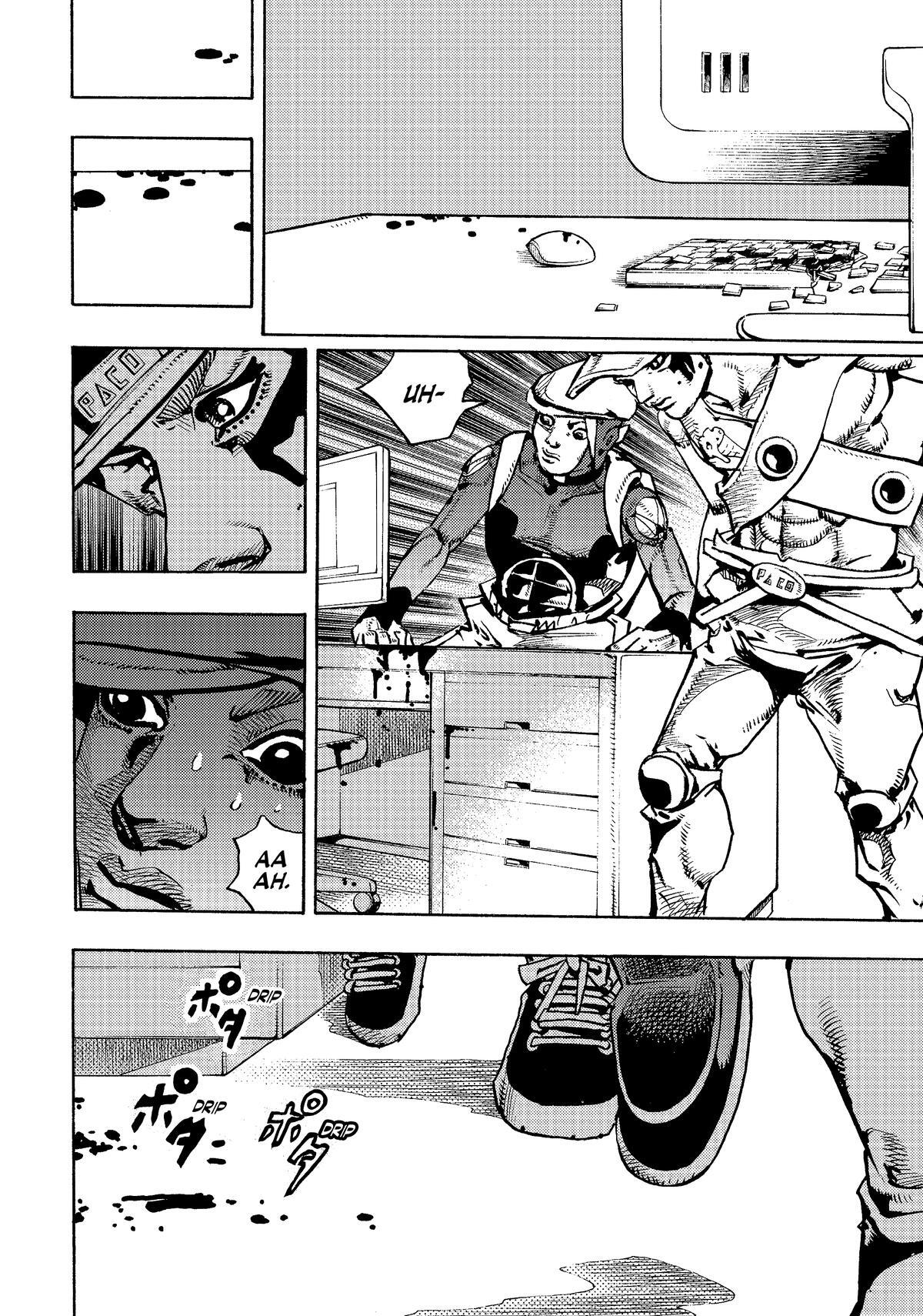 Read JoJo's Bizarre Adventure Part 9 - The JOJOLands Manga Online