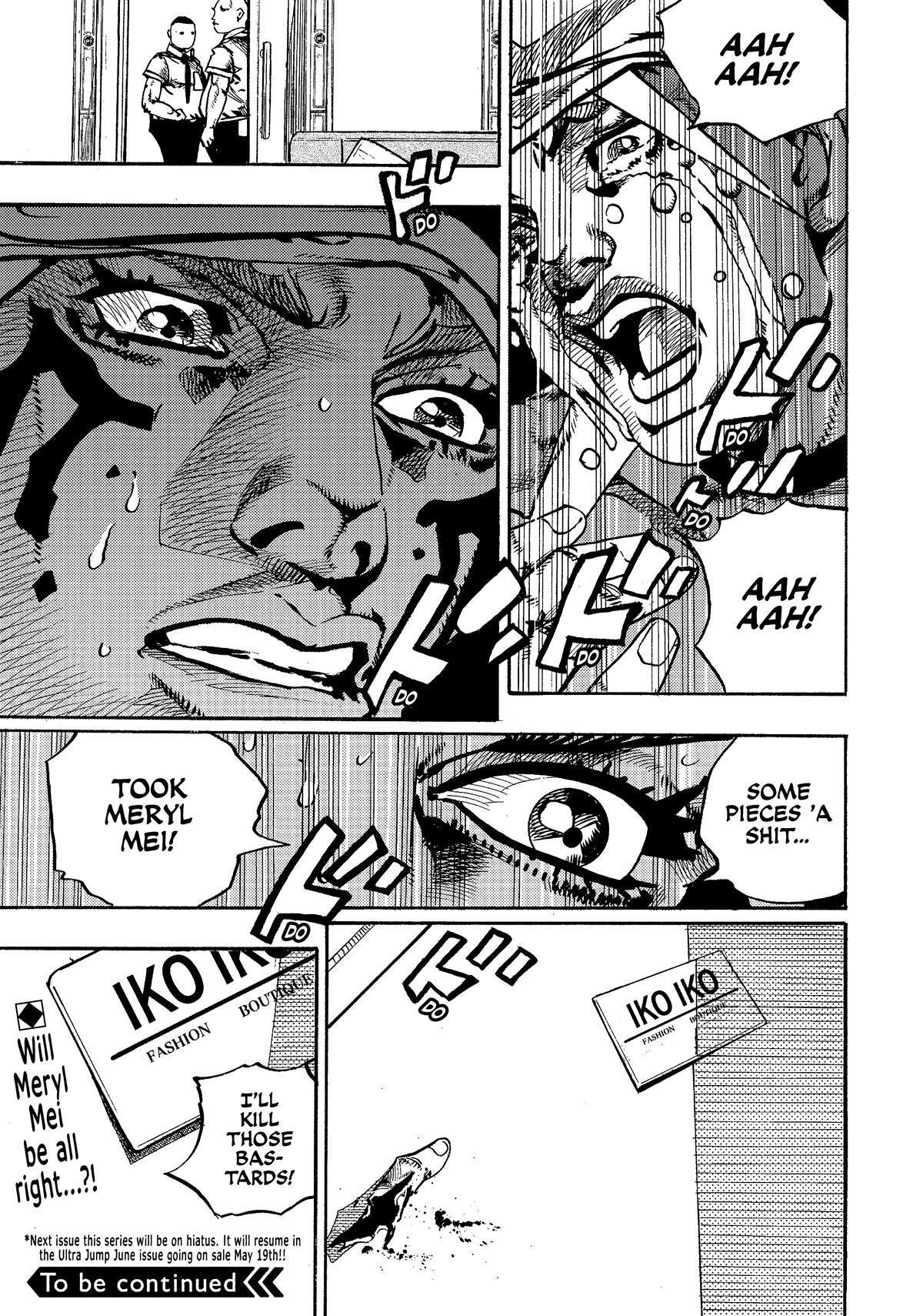 Read JoJo's Bizarre Adventure Part 9 - The JOJOLands Manga Online