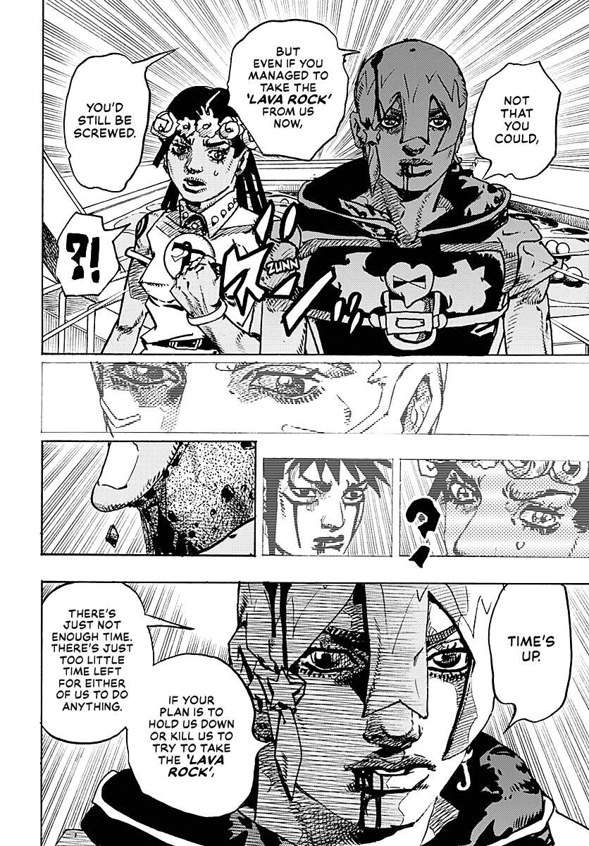 Read JoJo's Bizarre Adventure Part 9 - The JOJOLands Manga Online