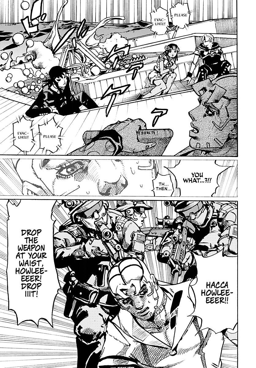 Read JoJo's Bizarre Adventure Part 9 - The JOJOLands Manga Online