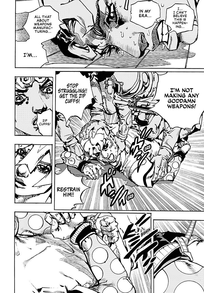 Read JoJo's Bizarre Adventure Part 9 - The JOJOLands Manga Online