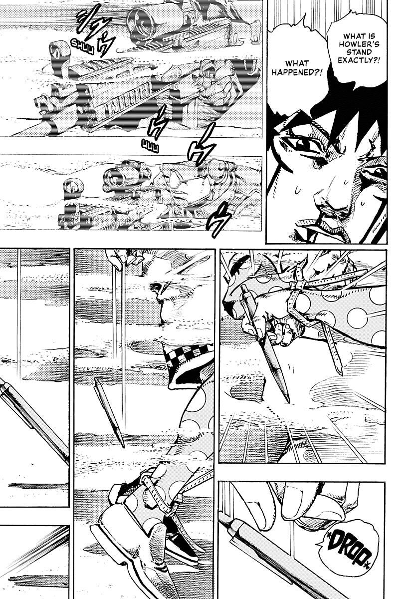 Read JoJo's Bizarre Adventure Part 9 - The JOJOLands Manga Online