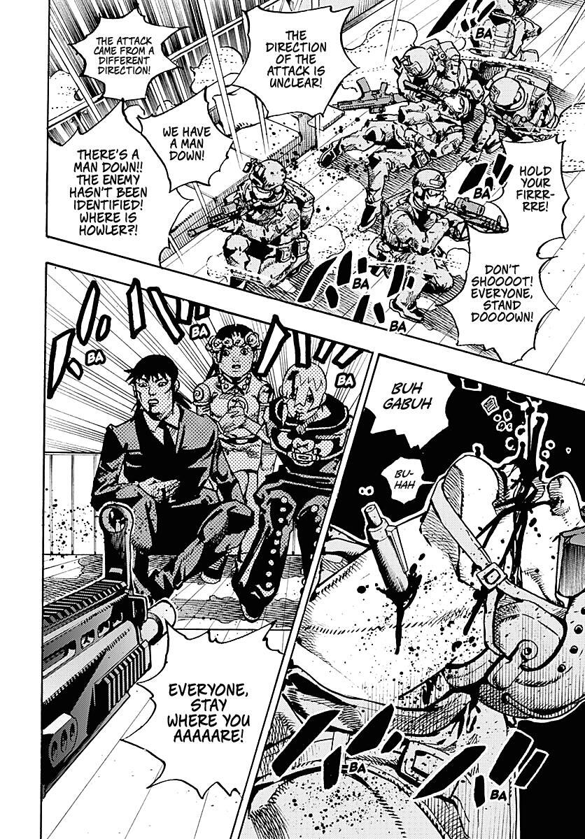 Read JoJo's Bizarre Adventure Part 9 - The JOJOLands Manga Online