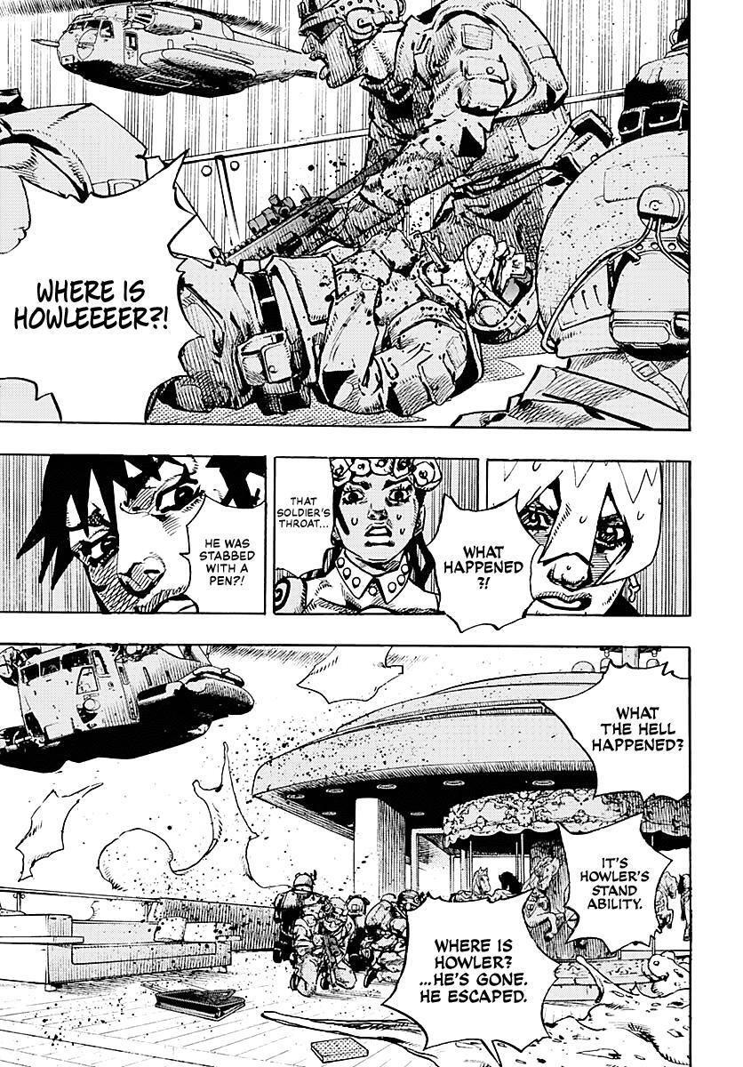 Read JoJo's Bizarre Adventure Part 9 - The JOJOLands Manga Online