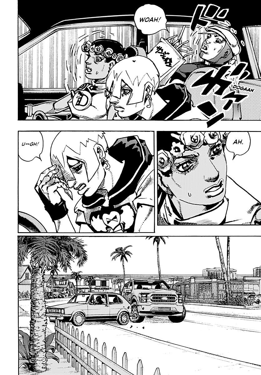 Read JoJo's Bizarre Adventure Part 9 - The JOJOLands Manga Online