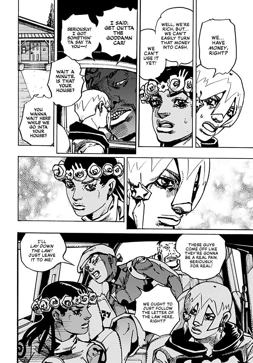Read JoJo's Bizarre Adventure Part 9 - The JOJOLands Manga Online