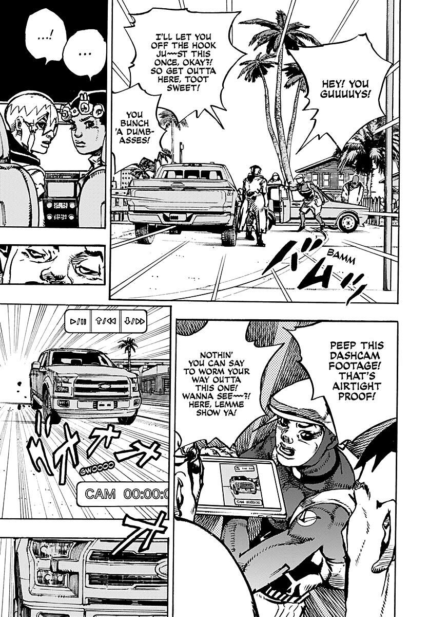 Read JoJo's Bizarre Adventure Part 9 - The JOJOLands Manga Online