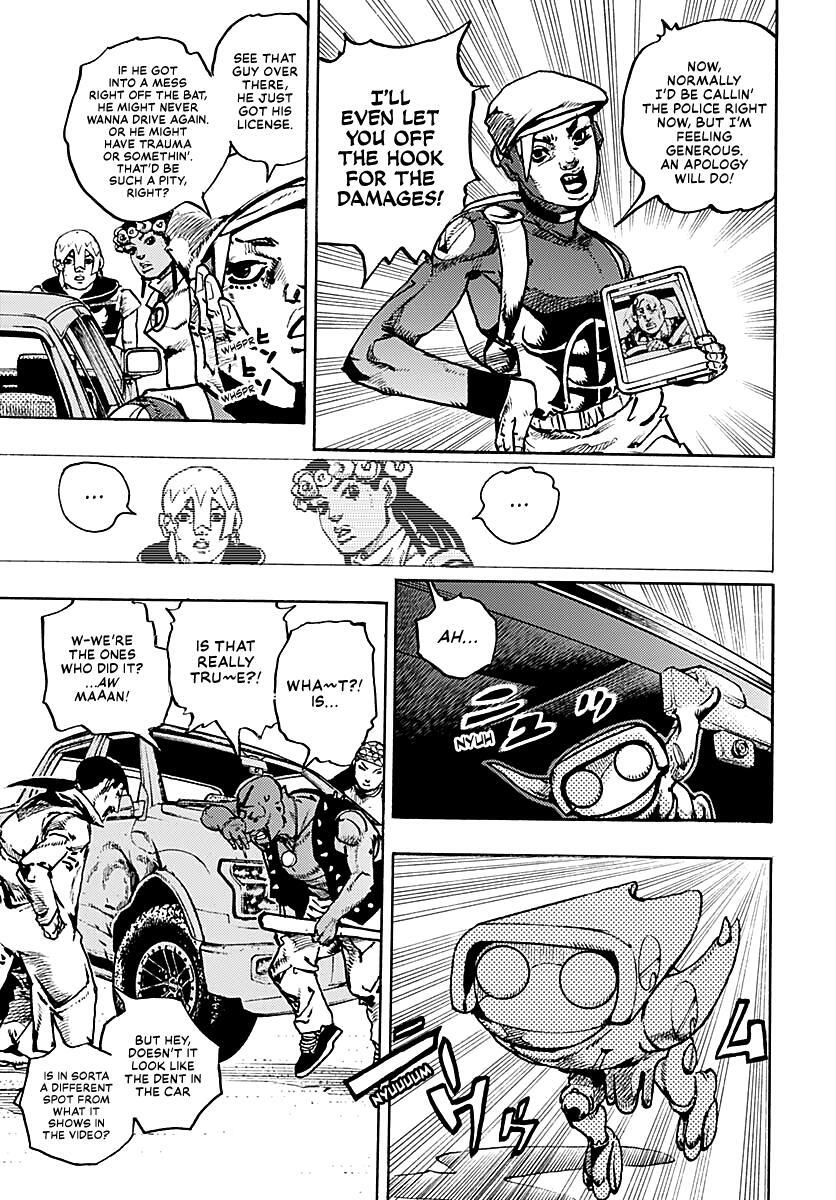 Read JoJo's Bizarre Adventure Part 9 - The JOJOLands Manga Online