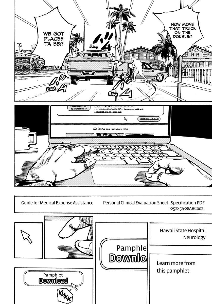Read JoJo's Bizarre Adventure Part 9 - The JOJOLands Manga Online