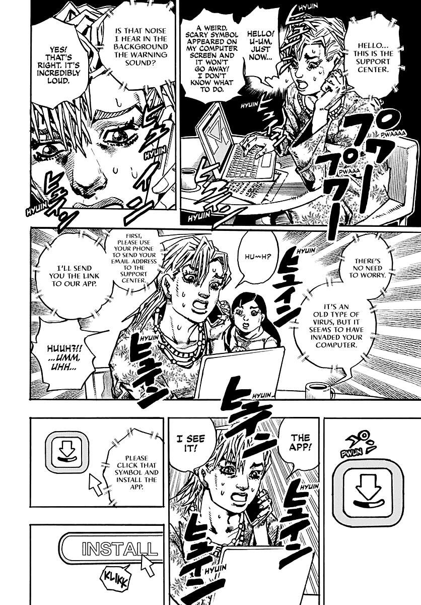 Read JoJo's Bizarre Adventure Part 9 - The JOJOLands Manga Online