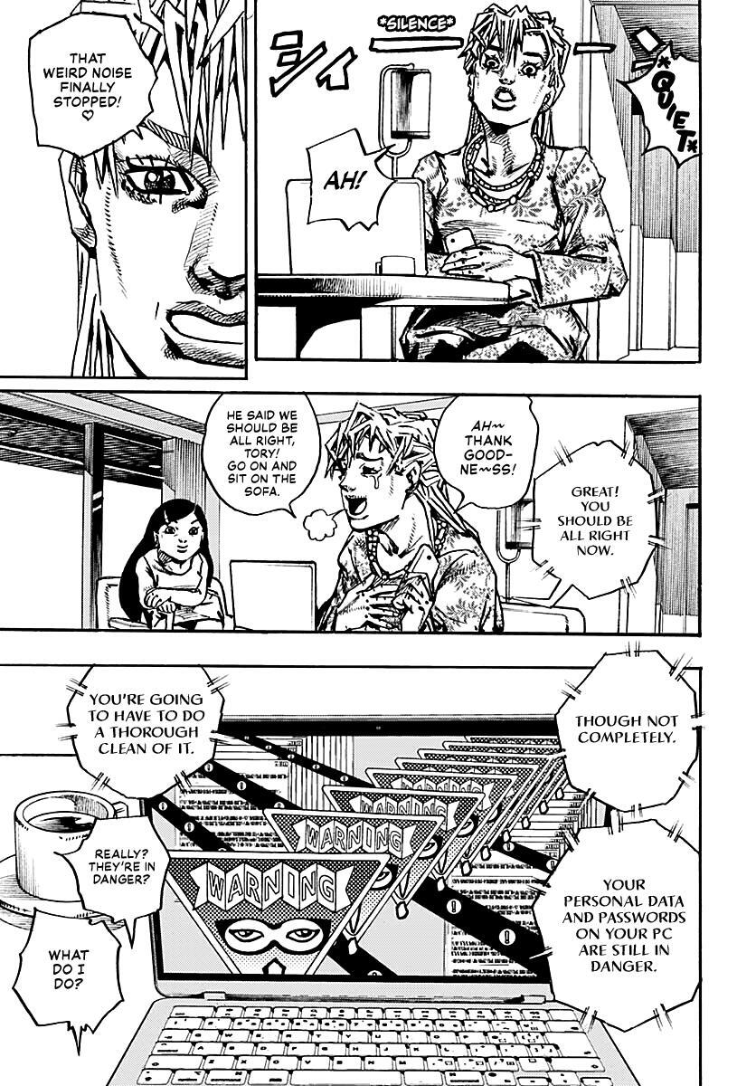 Read JoJo's Bizarre Adventure Part 9 - The JOJOLands Manga Online